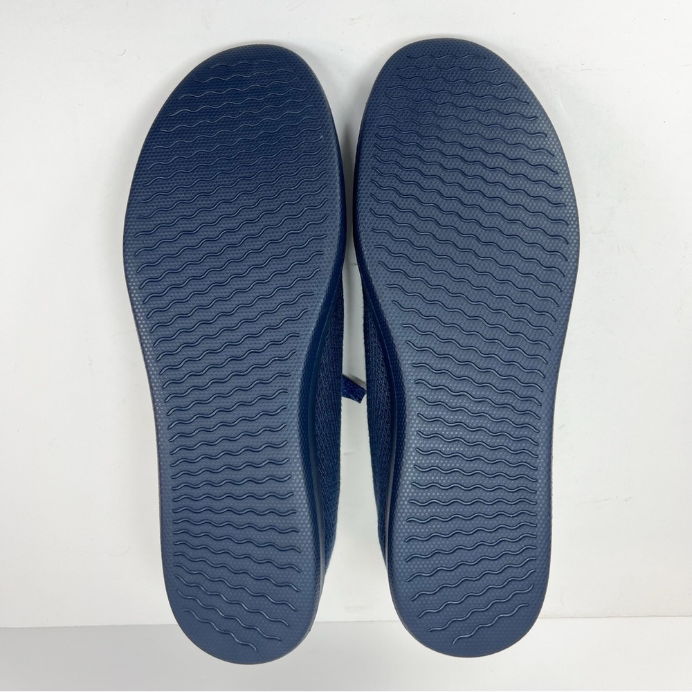 Allbirds Men's Blue Casual Sneakers - Picture 10 of 12